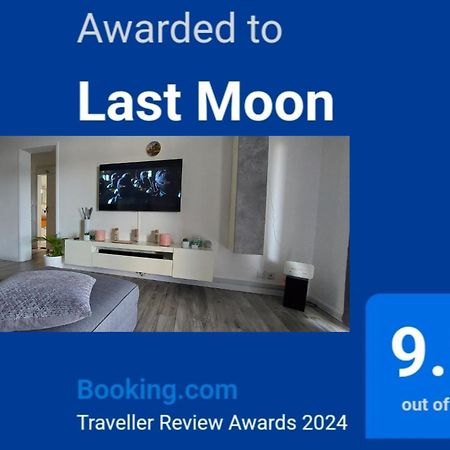 Last Moon Flic en Flac Luaran gambar